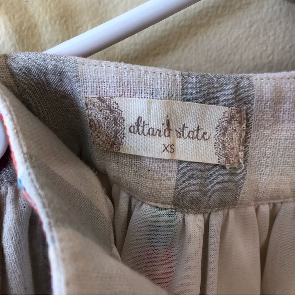 Altar’d State Embroidered Dress - Picture 9 of 10
